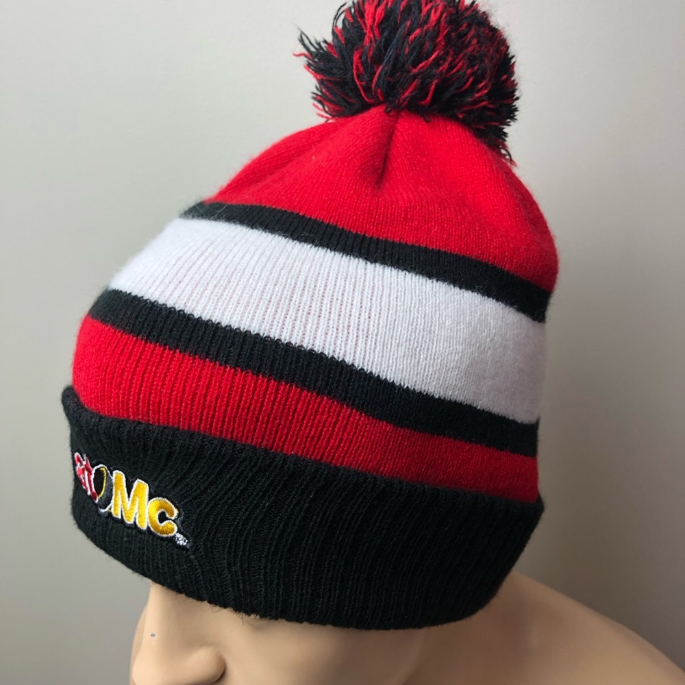McDonald’s Knit Winter Beanie Toque